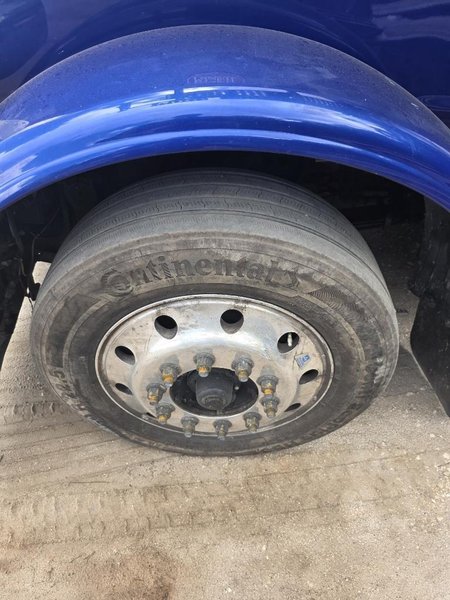 2022 Peterbilt  1NPXLP9X0ND758041