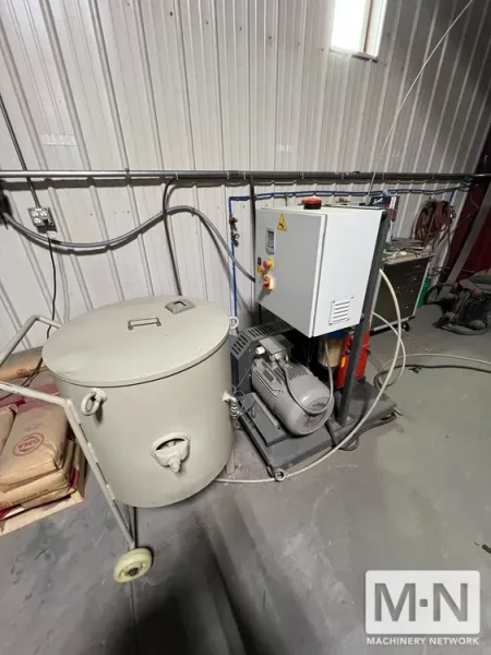 2023 SWIFT-JET PRO 5 X 10 CNC WATERJET - ONLY 200 HOURS