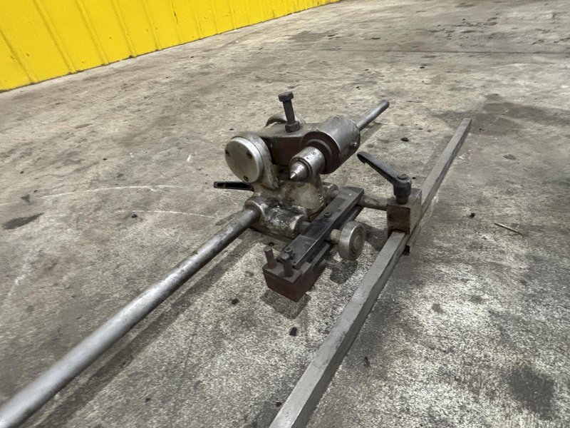 EITEL WR-1 CENTER TYPE ROLLING STRAIGHTENING PRESS: STOCK #23185