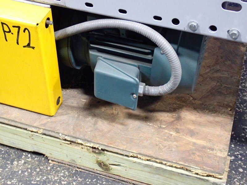 HYTROL 20" WIDE BELT CONVEYOR  -  SC