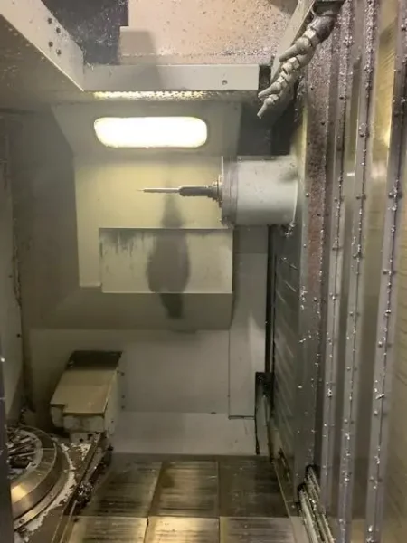 1999 MAZAK FH-4800 | Machining Centers, Horizontal