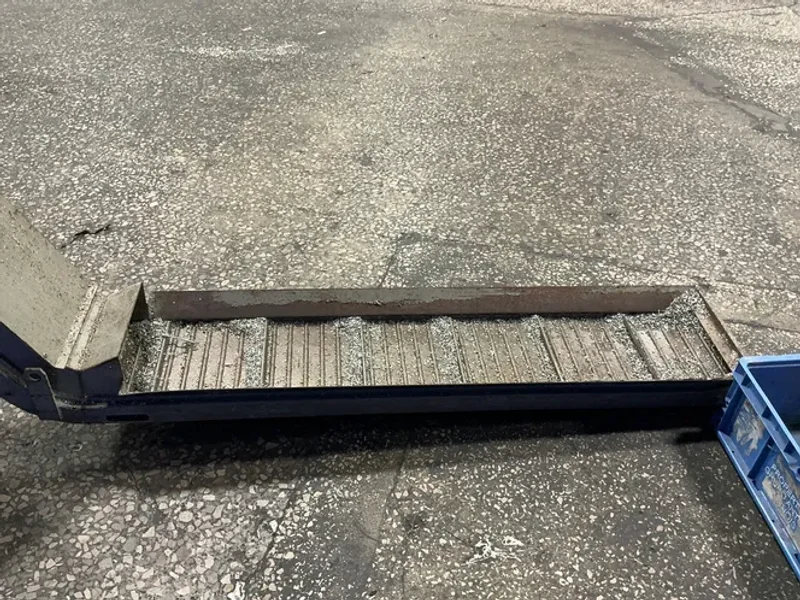 Turbo Chip Conveyor