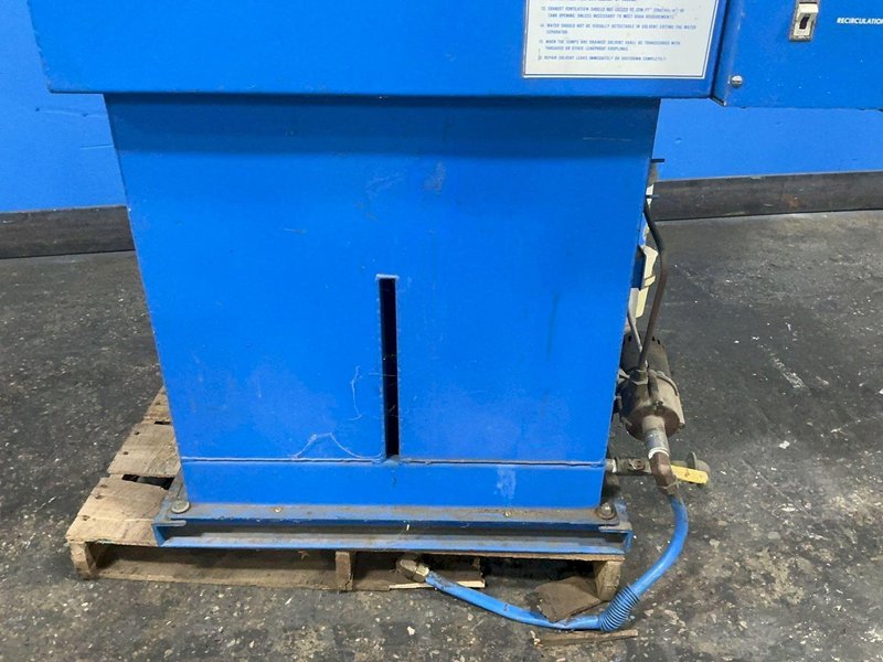 BRANSON 18” X 28” X 39” DEGREASER  -  PSD-1216-R
