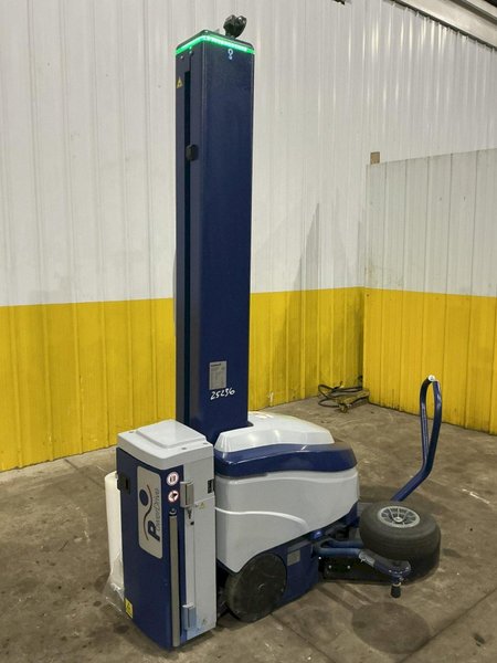 2023 ROBOPAC ROBOT MODEL #S7 PVS PORTABLE SHRINK WRAPPER MACHINE: YOBRO #25236