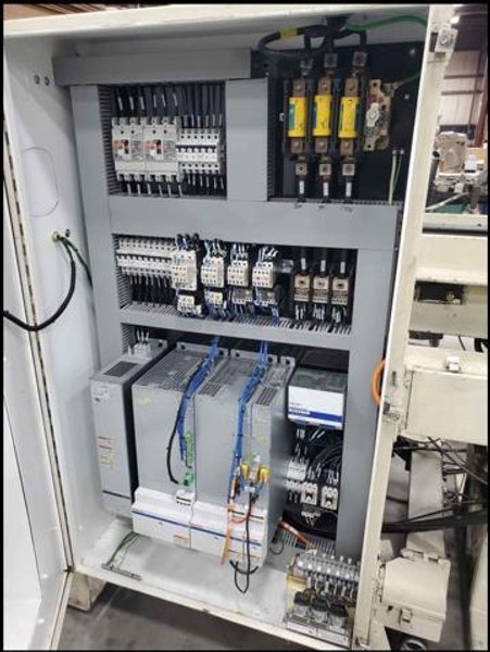 EAGLE EPT-75 XPE 3" SINGLE STACK CNC Tube Bender STOCK #2992