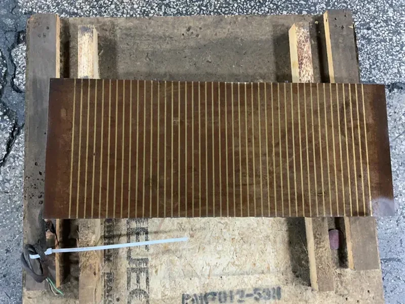 12” X 30” Magnetic Chuck