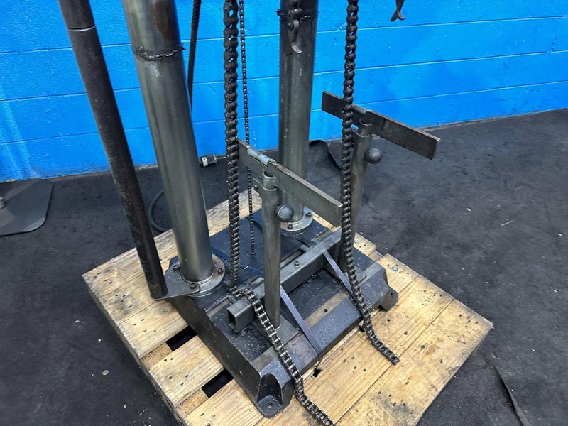 T DRILL MODEL T150 DRILL: STOCK #77199