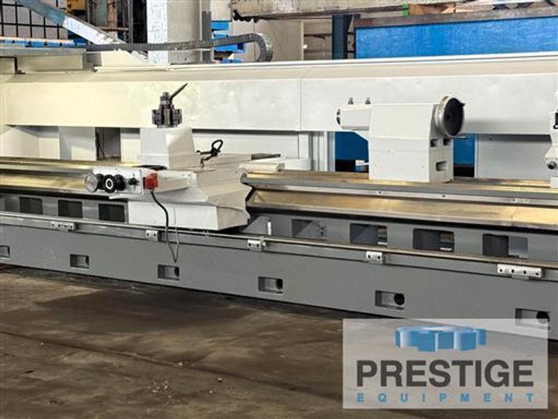 Lathes Flat Bed Manual &amp; CNC