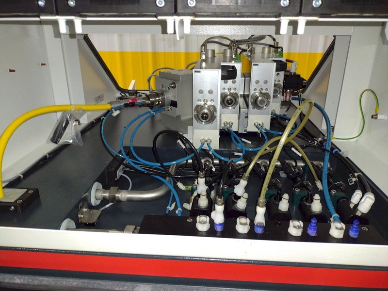 1000 WATT ROFIN MODEL #FL-010 FIBRE LASER MACHINE: STOCK #19373