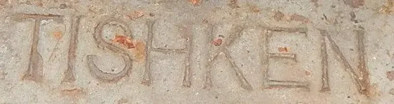 USED TISHKEN 350 LB. MANUAL UNCOILER MODEL LR6