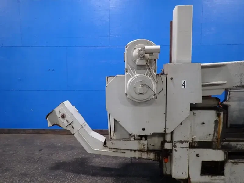 KASTO 27” X 49” HORIZONTAL BAND SAW  -  HBA660 AU
