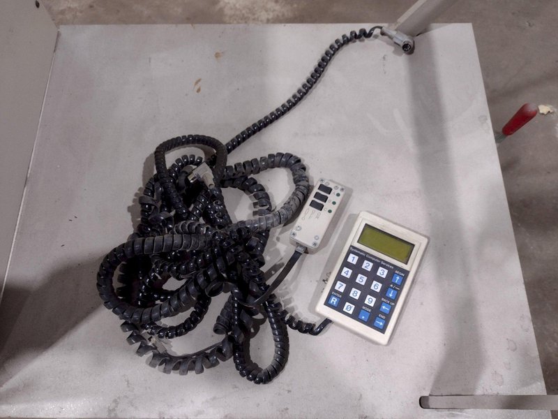 SCS RENISHAW CMM COORDINATE MEASURING MACHINE: STOCK #19743