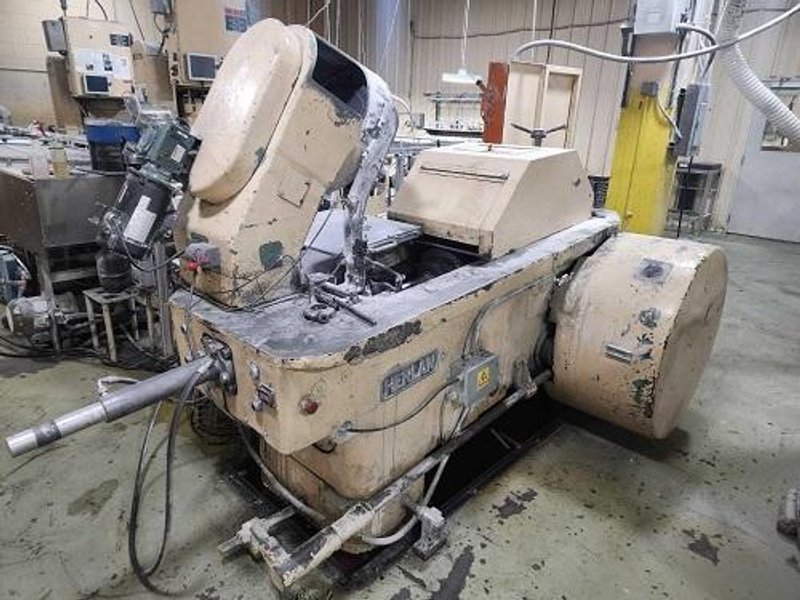 240-TON HERLAN P5 IMPACT EXTRUSION PRESS