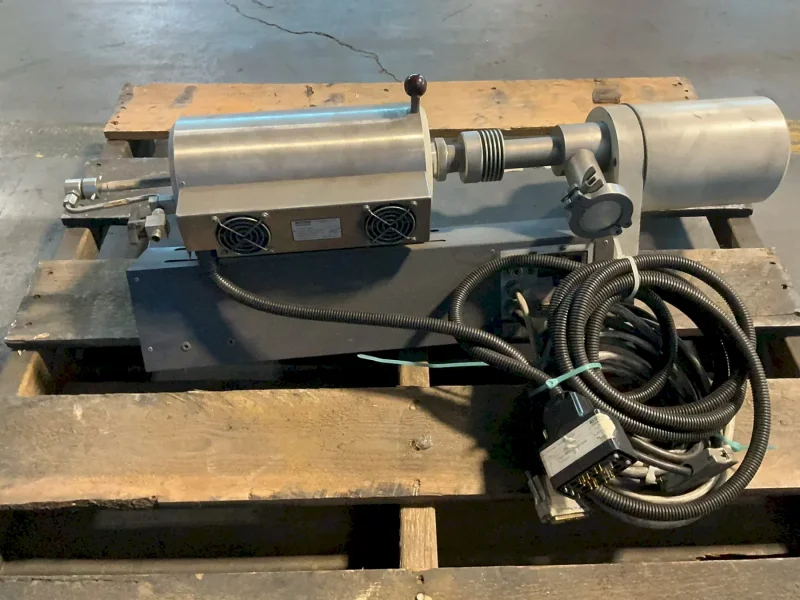 NETZCH DIL 402 C FURNACE   -  6.219.1-20