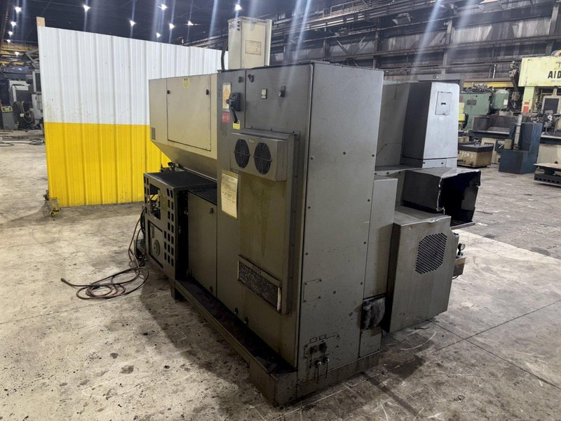 HARDINGE CS-51 CNC LATHE: YOBRO #23857