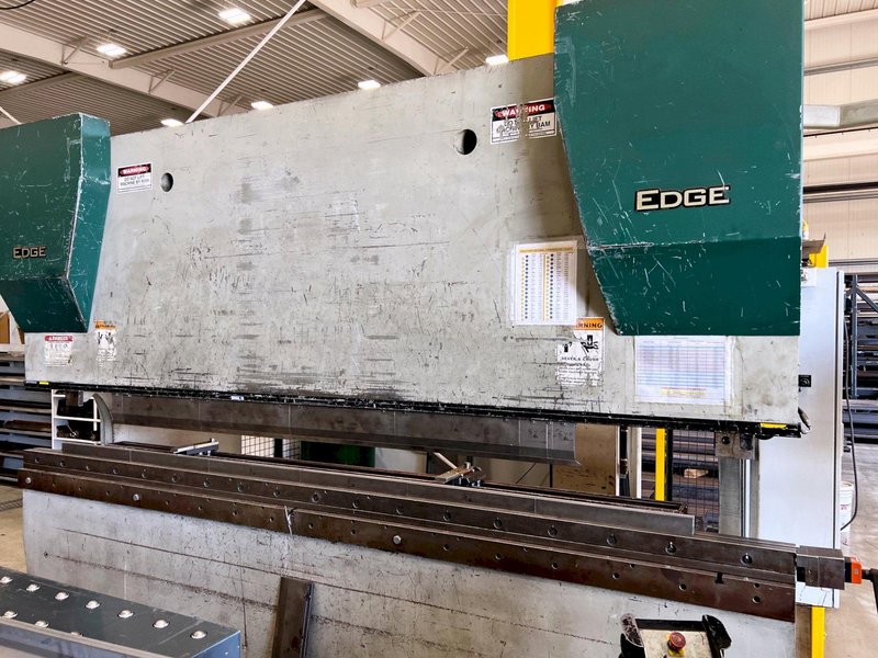 Accurpress Edge 425012 6-Axis Press Brake