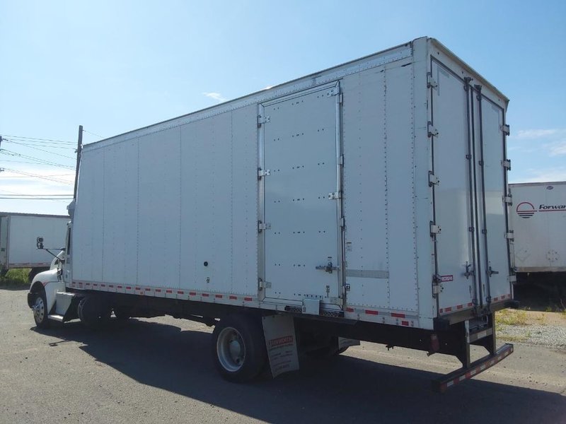 2022 Kenworth T270 Box  2NKHHM6X5NM482156