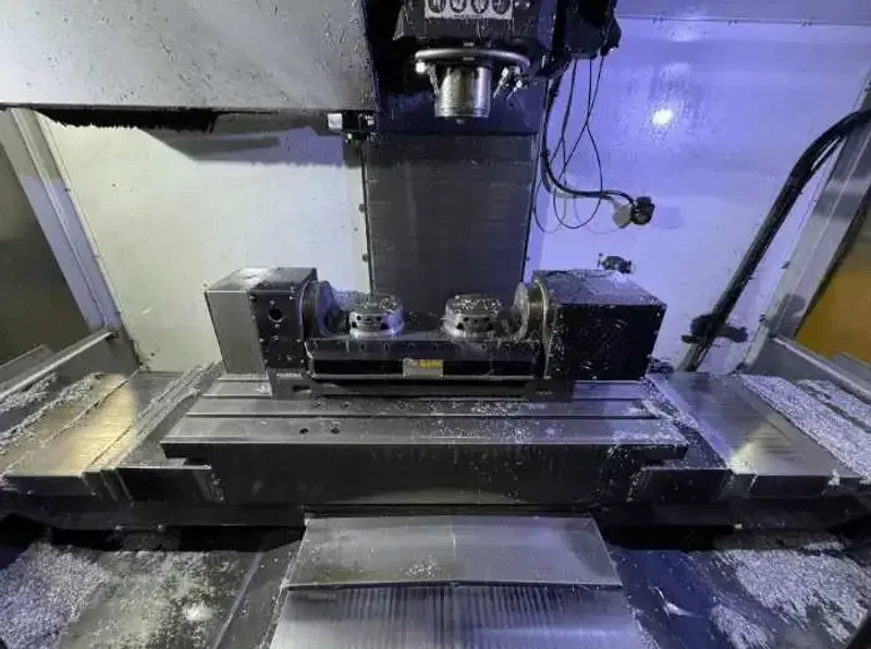 2020 HAAS VF-4SS | Machining Centers, Vertical