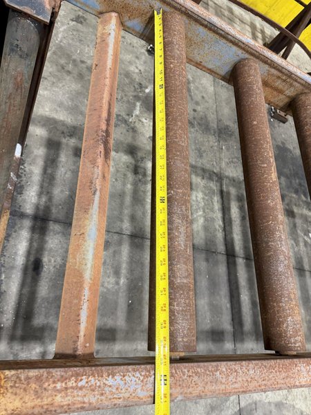 21" X 31" SCOTCHMAN MODEL SHA-3121 AUTOMATIC HORIZONTAL MITERING BANDSAW: YOBRO #24628