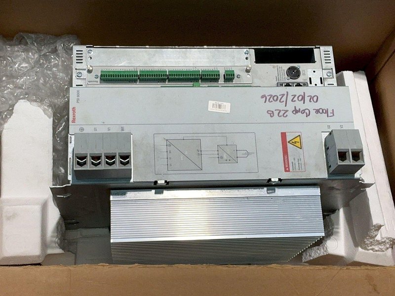REXROTH PSI 6000 INVERTER SYSTEM  -  R711174596