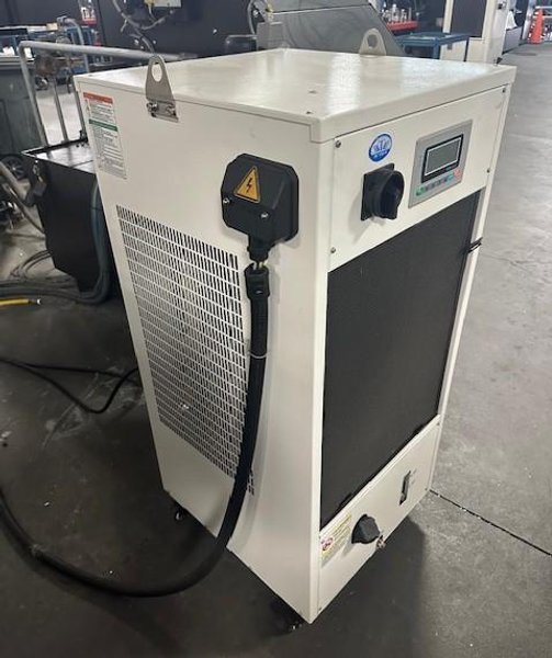 Mikron Hem 500U 5 Axis CNC Vertical Machining Center – Mill