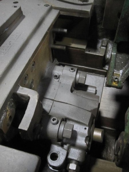 3/8" Waterbury Waterbury Long Stroke DSSD Cold Header