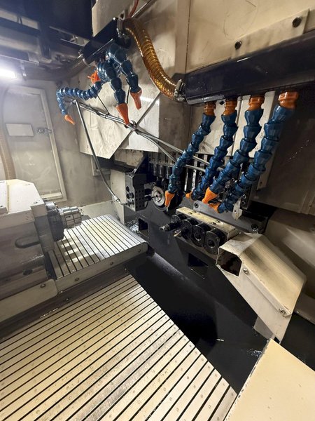 2019 KSI TCM32 Swiss Lathe (#5958)