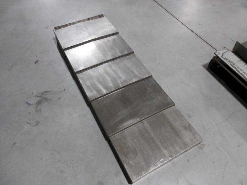 Used Haas VF/VM -3 X-Axis Waycover #93-2667