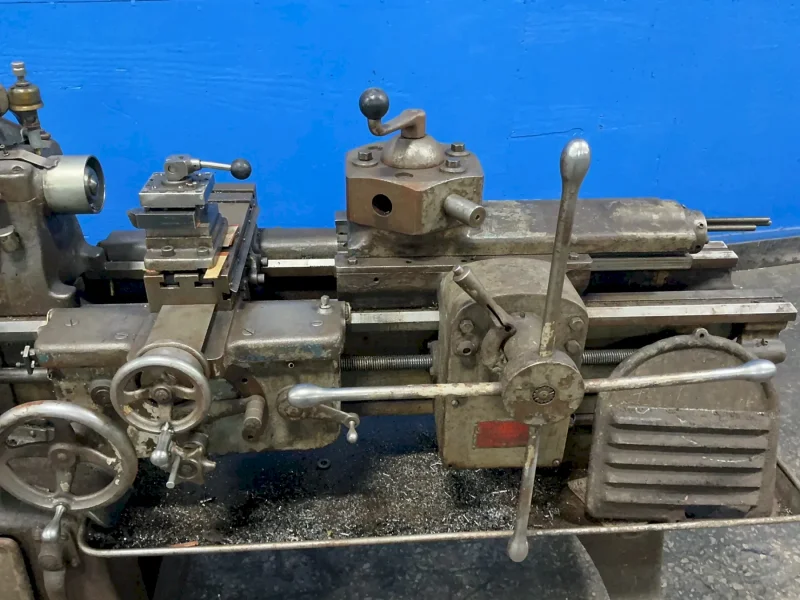 SOUTH BEND 16”X40” LATHE
