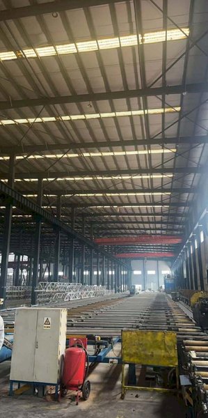 One Used 2750 MT SMS Aluminum Extrusion Press Line (14591)