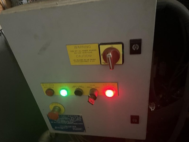 DMG Mori NHX5000 CNC Horizontal Machining Center with Pallet Changer, High Pressure Thru-Spindle Coolant, 60 Station Tool Changer, 50 HP High Torque 15,000 RPM Spindle