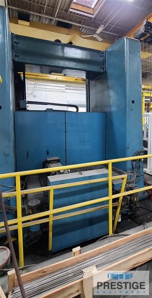 96&quot; New Century CNC Vertical Boring Mill