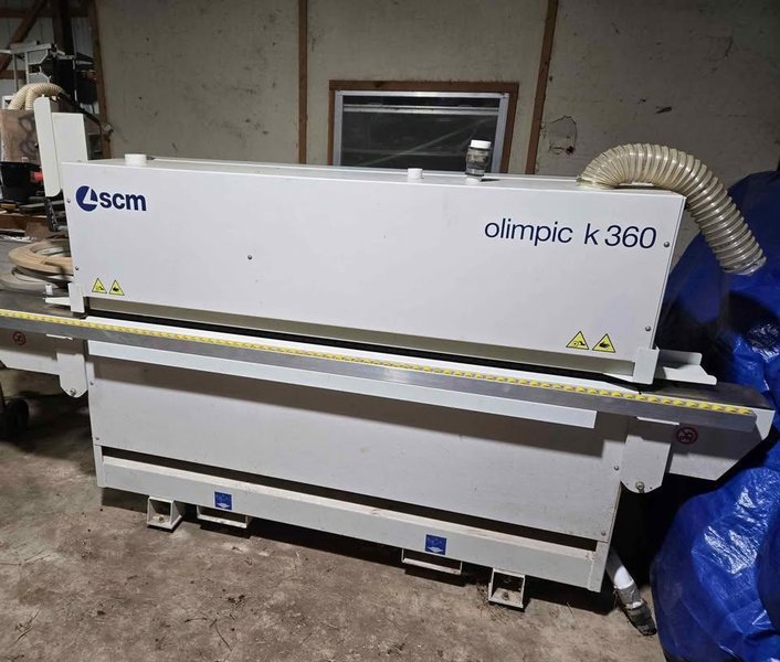 SCM Olimpic K 360 Edgebander, 2018