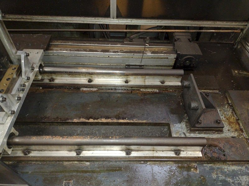 3/4" T&amp;H LEMONT MODEL #WU11-9 STAINLESS TUBE MILL 2009 NEW: YOBRO #24545