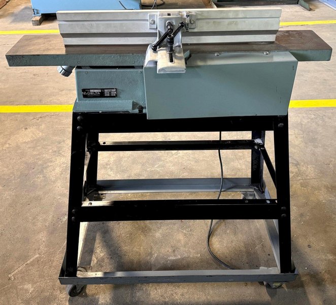 6&quot; Delta Jointer 37-280, Stand, 1 Phase, Nice