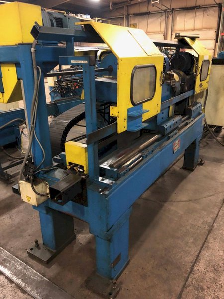 2&quot; Haven Double End Tube Finisher