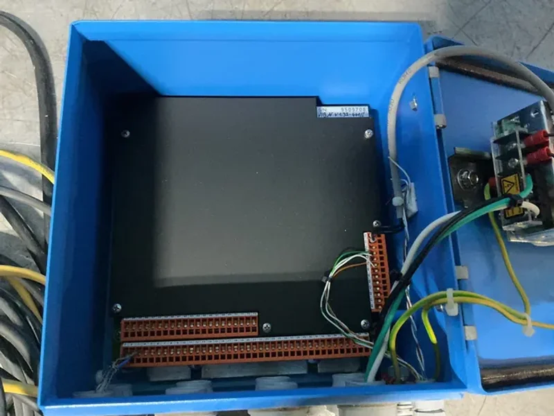 PRUFTECHNIK VIBNODE ONLINE CONDITION MONITORING  -  VIB 7.151
