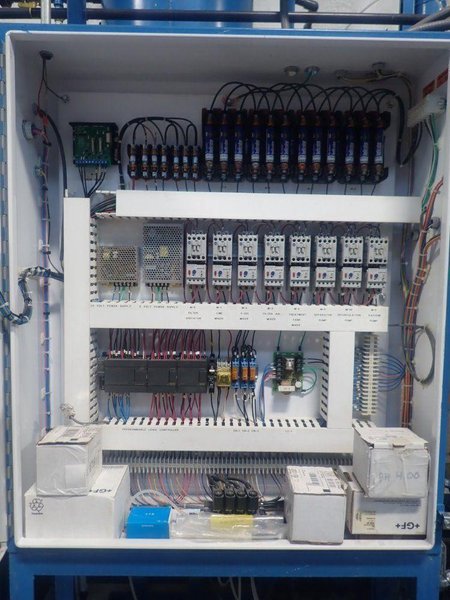 ALAR ENGINEERING FLEX-O-STAR 200 WATER TREATMENT SYSTEM  -  FLEX-O-STAR 200