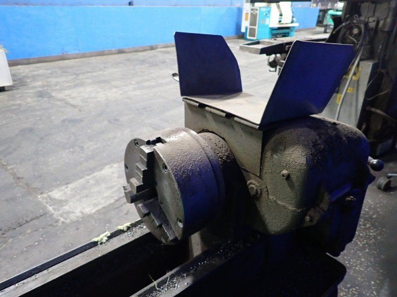 SHELDON MACHINE CO. 10" X 35" LATHE  -  TUS-56P