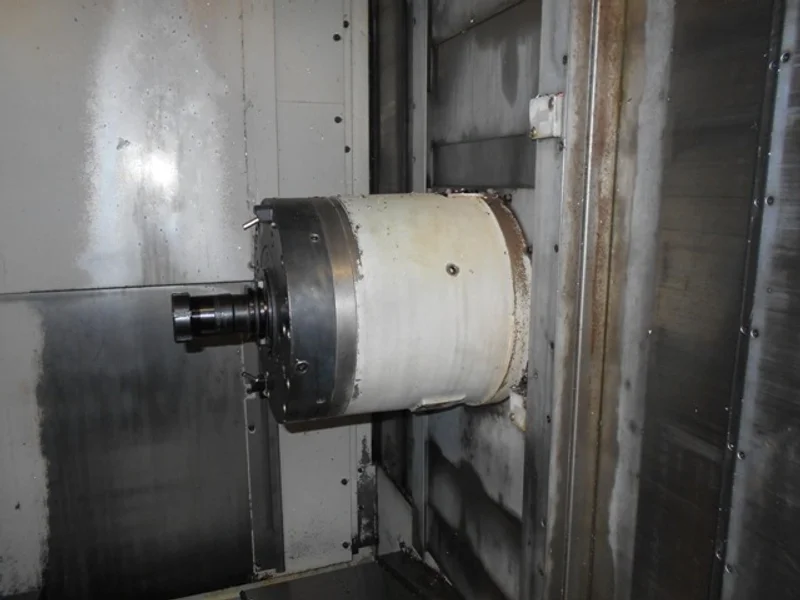 1996 MORI SEIKI SH-40 | Machining Centers, Horizontal