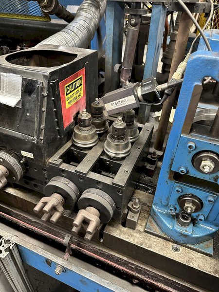 .250&quot; (6mm) Diameter Mill Masters Precision Small Diameter Tube Mill (2004)
