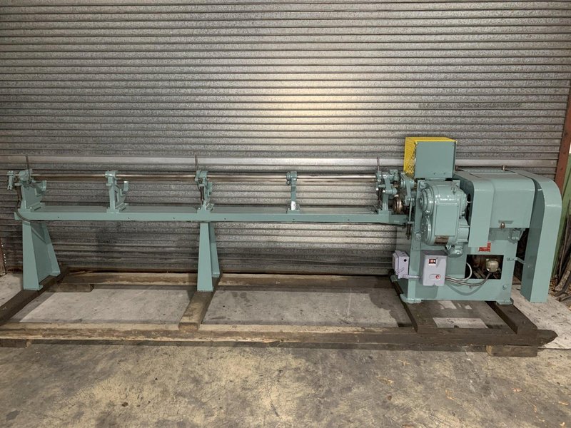 Shuster 1AVS-5 Straighten and Cut .093&quot; - .250&quot;