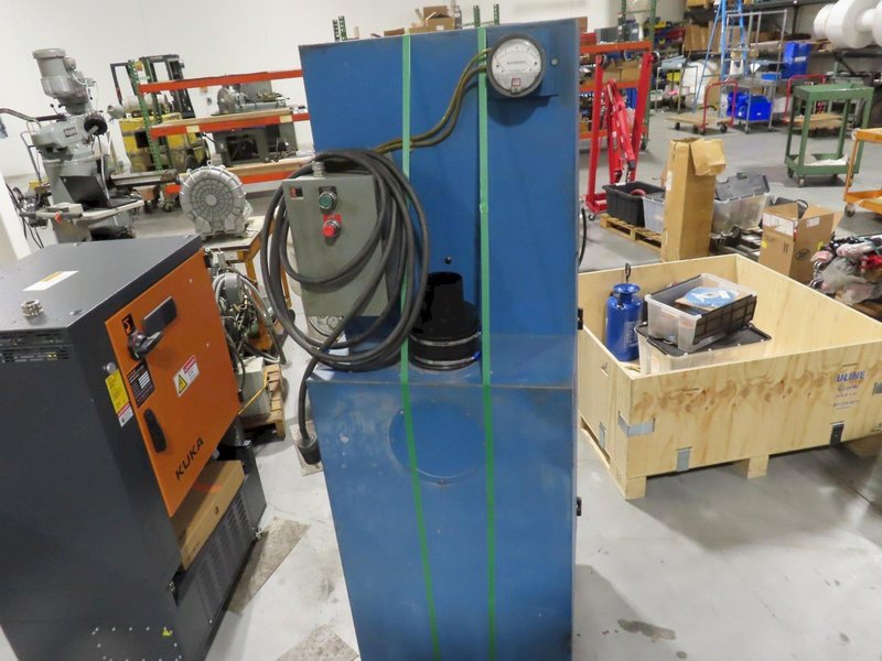 Donaldson/Torit VS1500 Dust Collector- Auction Item