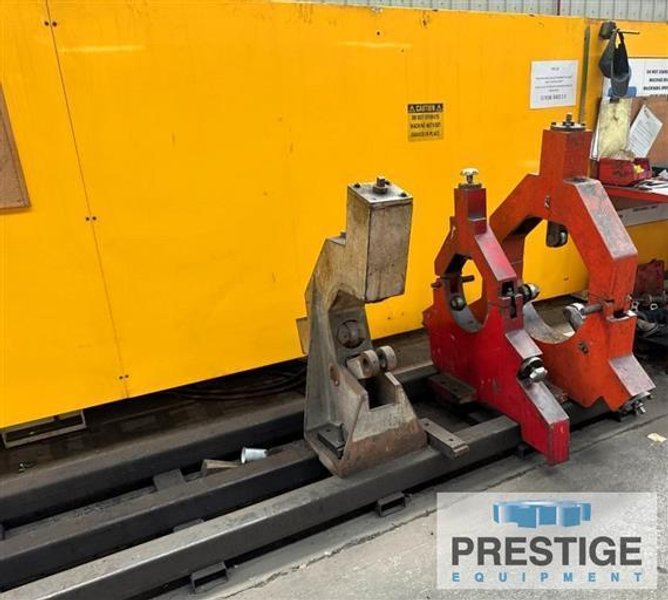 Binns &amp; Berry 33.4&quot; x 236.2&quot; Versa Turn 6 CNC Hollow Spindle Lathe