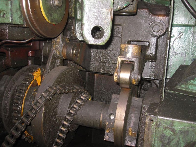 3/8" Waterbury Waterbury Long Stroke DSSD Cold Header