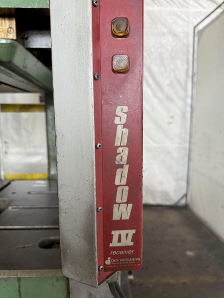 110 TON BLISS C-110 OBI PRESS. STOCK # 0789624.