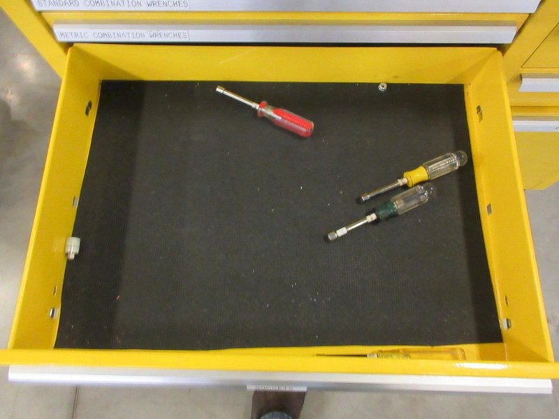 Kennedy 15-Drawer Locking Tool Chest, Portable with Keys and Contents- Auction Item