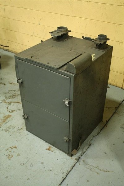 1/2 HP TORIT MODEL 60 DUST COLLECTOR: STOCK 57922