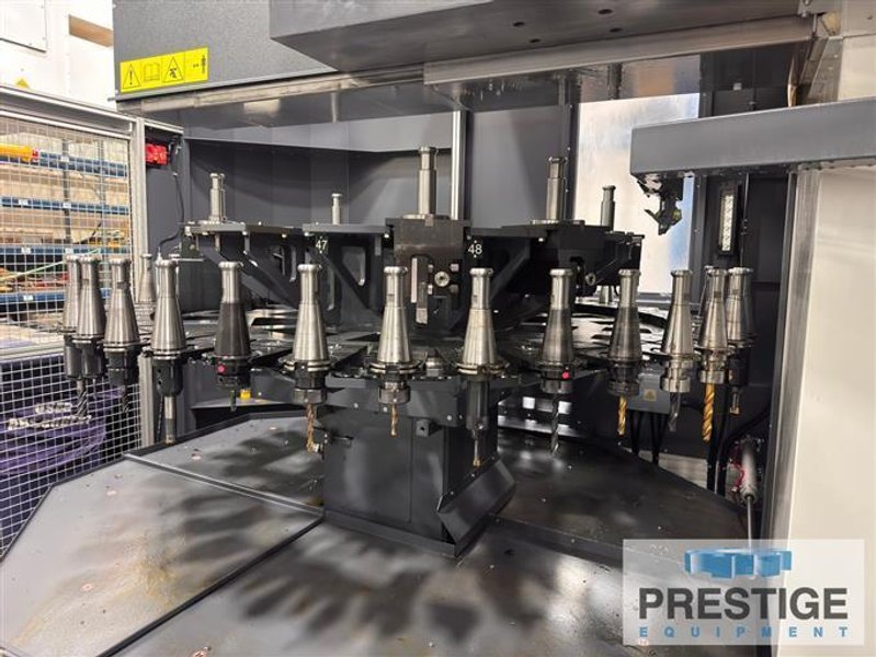Boring Mills Vertical CNC