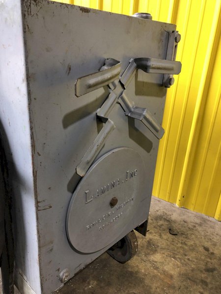 5 HP LAMINA PORTABLE HYDRAULIC PUMP: STOCK 15046